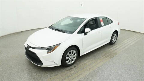 2022 Toyota Corolla