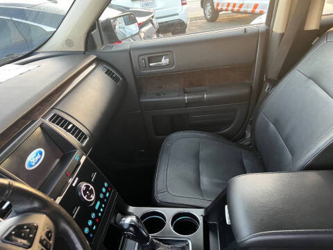 2018 Ford Flex Limited