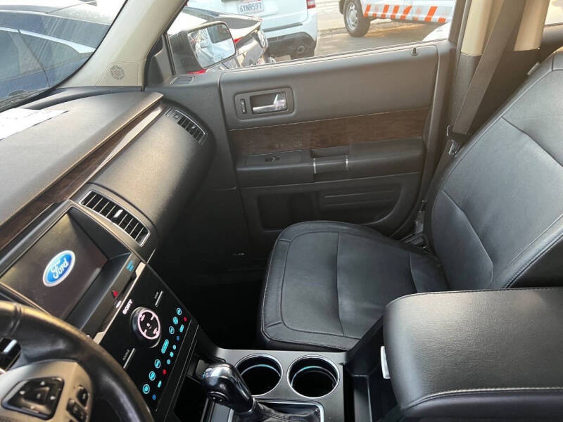 2018 Ford Flex Limited