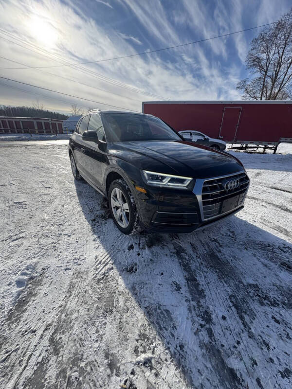 2018 Audi Q5 Premium Plus's photo
