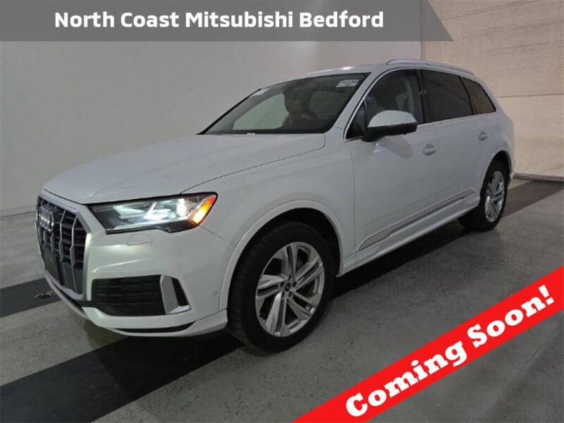 2021 Audi Q7 quattro Premium 45 TFSI