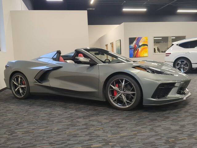 2023 Chevrolet Corvette Stingray
