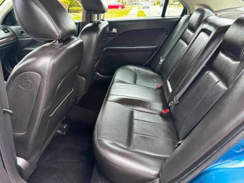 2009 Mercury Milan V6 Premier