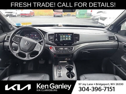 2022 Honda Passport EX-L