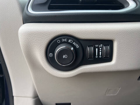 2019 Chrysler Pacifica Touring Plus