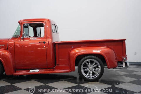 1956 Ford F-100