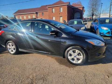 2014 Ford Focus for sale at CHROME AUTO GROUP INC in Brice OH
