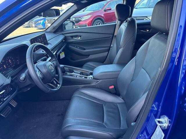 2024 Honda Accord Hybrid Sport-L