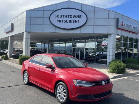 2013 Volkswagen Jetta for sale at Southtowne Imports in Sandy UT