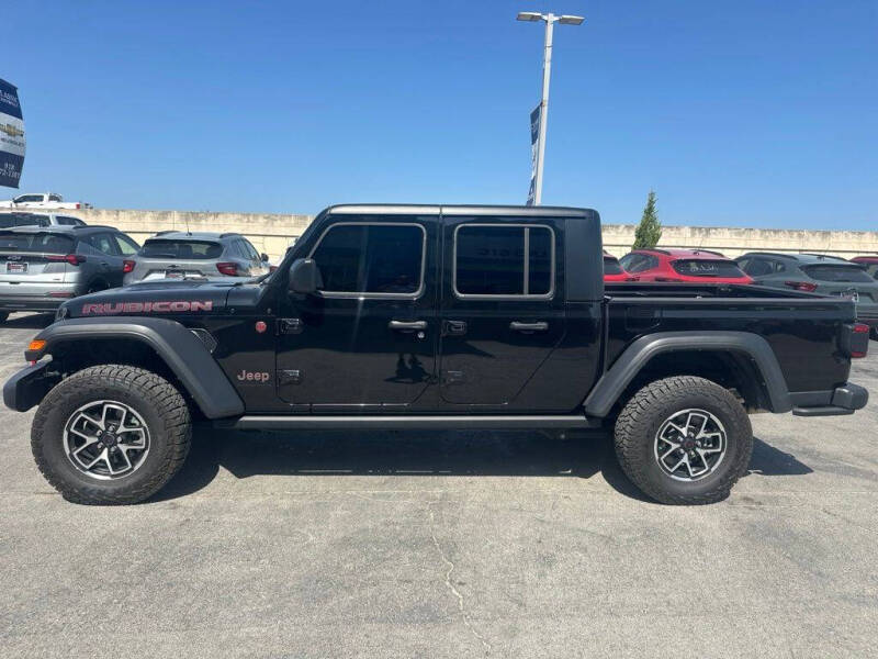 2024 Jeep Gladiator Rubicon