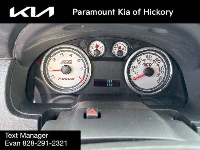 2011 Ford Focus SE