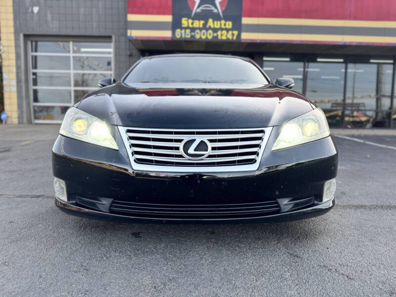 2010 Lexus ES 350