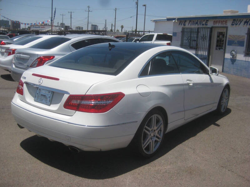 2011 Mercedes-Benz E-Class E 350