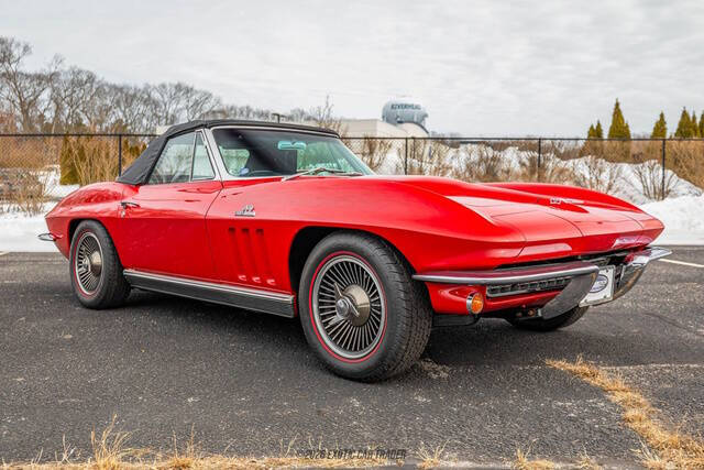1966 Chevrolet Corvette
