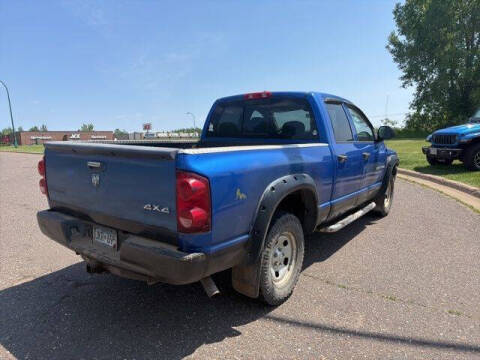 2007 Dodge Ram 1500