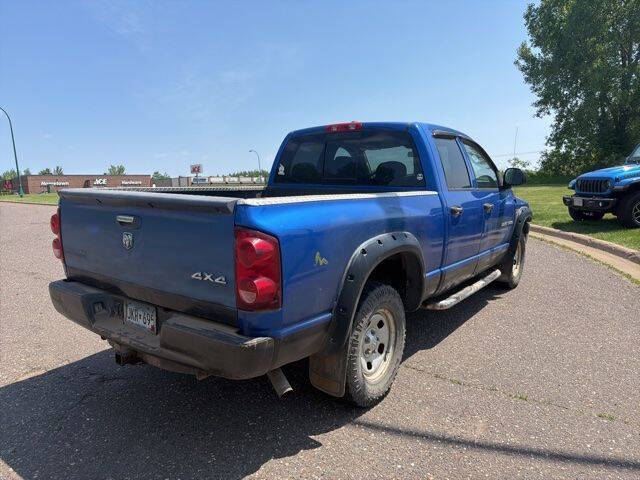 2007 Dodge Ram 1500