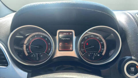 2014 Dodge Journey SXT