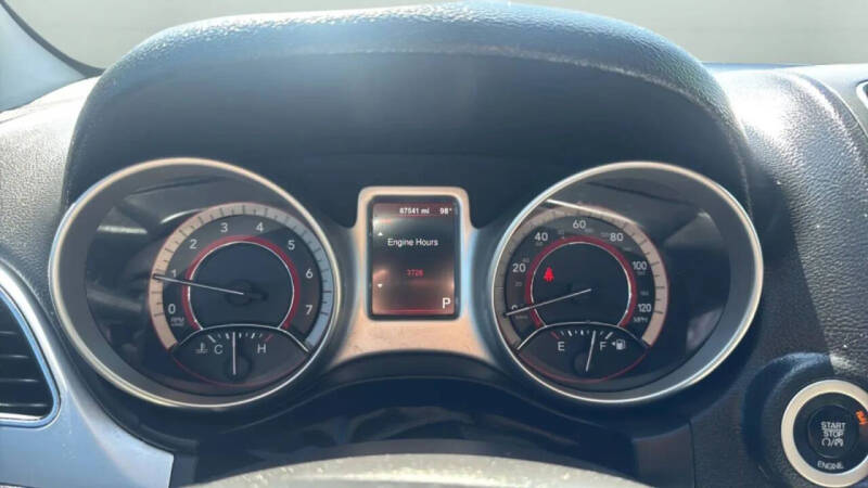 2014 Dodge Journey SXT
