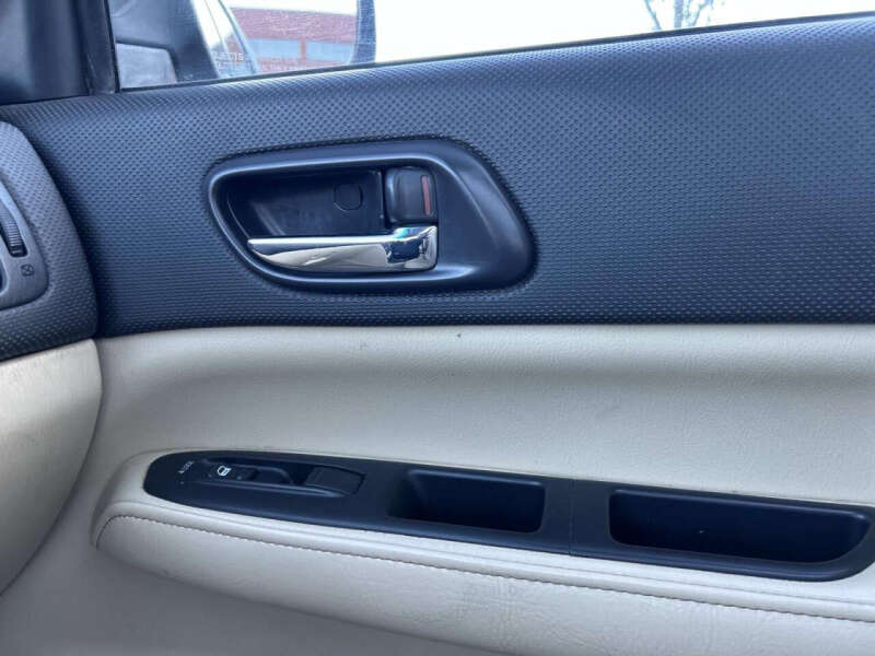 2007 Subaru Forester 2.5 X L.L.Bean Edition