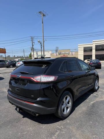 2015 Ford Edge SE