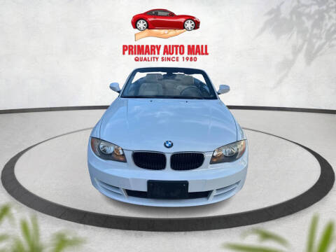 2011 BMW 1 Series 128i