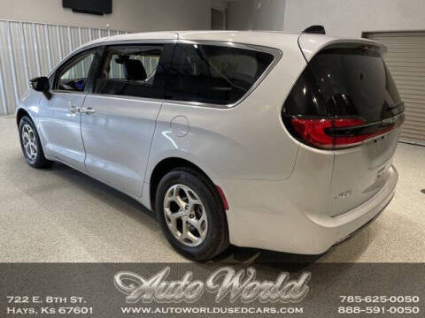 2024 Chrysler Pacifica Limited