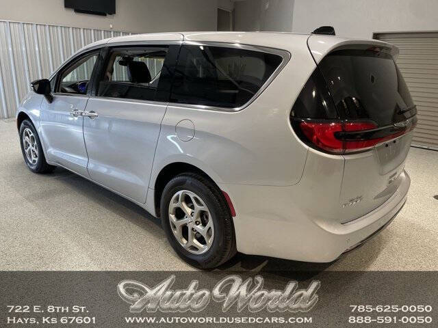 2024 Chrysler Pacifica Limited