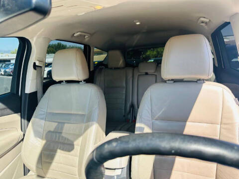 2015 Ford Escape Titanium