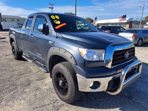 2008 Toyota Tundra SR5