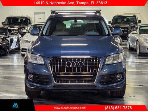 2016 Audi Q5 2.0T quattro Premium Plus
