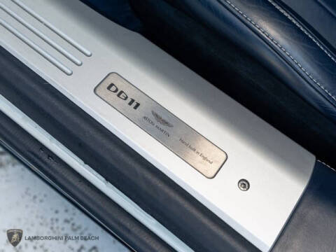 2019 Aston Martin DB11 Volante