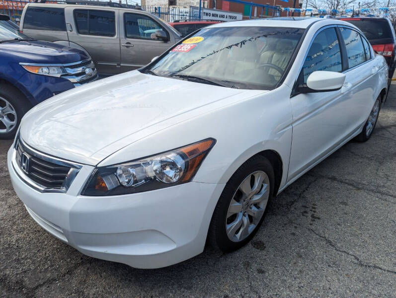 2009 Honda Accord EX-L