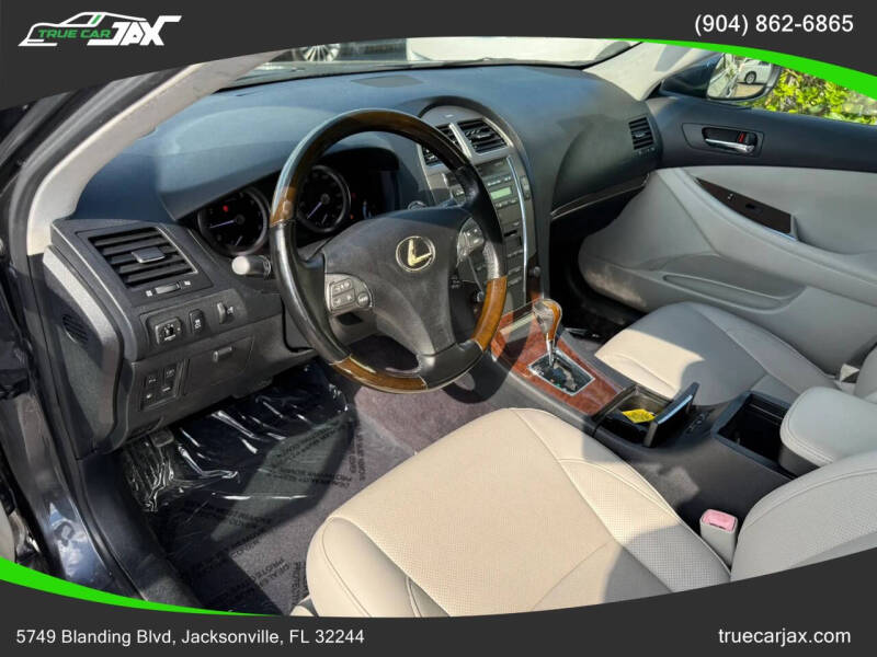 2011 Lexus ES 350