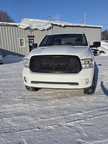 2018 RAM 1500 Express