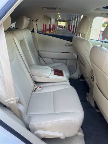 2012 Lexus RX 350