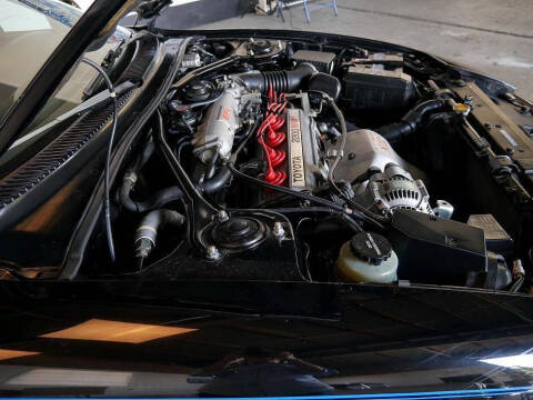 1990 Toyota Celica GT