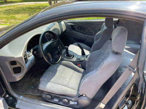 1997 Mitsubishi Eclipse GS