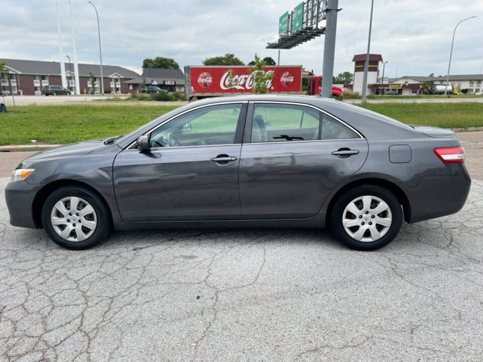 2010 Toyota Camry for sale at Alex Auto Sales LLC in Lincoln, NE