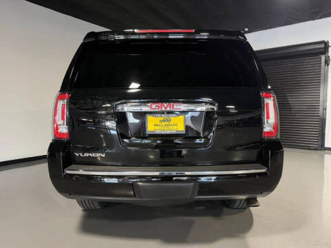 2015 GMC Yukon Denali