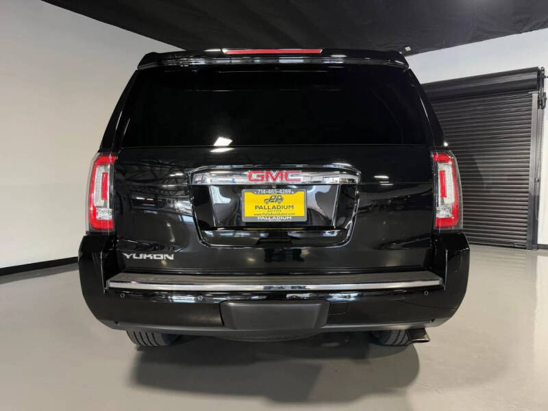 2015 GMC Yukon Denali