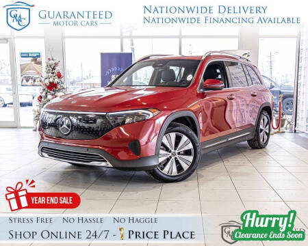 2024 Mercedes-Benz EQB EQB 250+