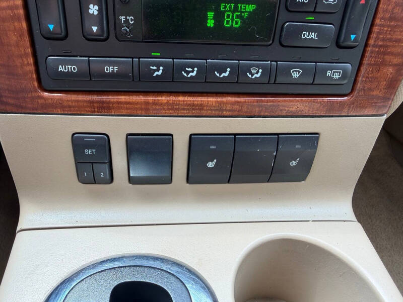 2007 Ford Explorer Eddie Bauer