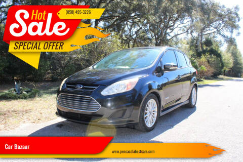 2013 Ford C-MAX Hybrid for sale at Car Bazaar in Pensacola FL