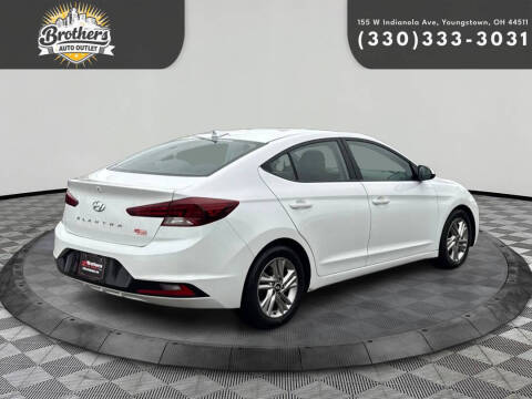 2019 Hyundai Elantra