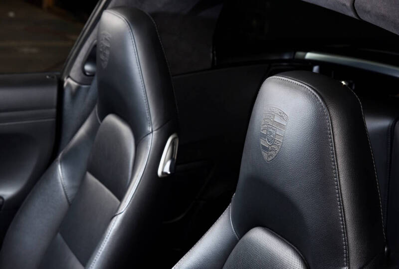 2017 Porsche 911 Targa 4