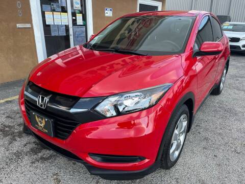 2017 Honda HR-V for sale at Fabela's Auto Sales Inc. in South Houston TX