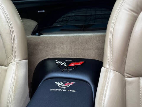 1998 Chevrolet Corvette