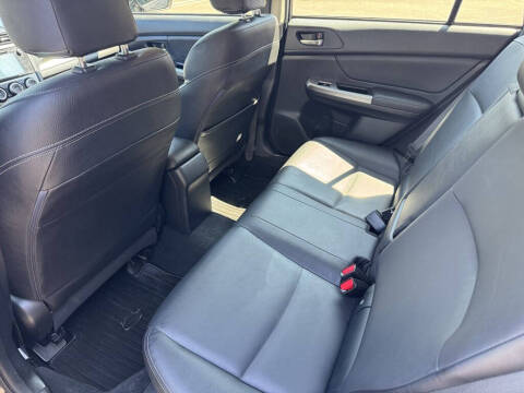 2015 Subaru Impreza 2.0i Limited