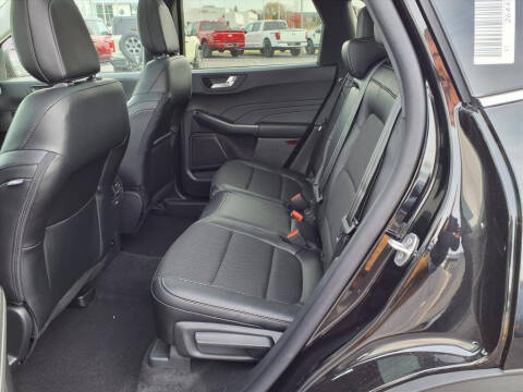 2026 Ford Escape Plug-In Hybrid PHEV