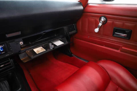 1973 Chevrolet Camaro